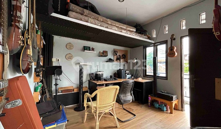 Rumah Siap Huni 190 M2 Akses Jalan 2 Mobil 2