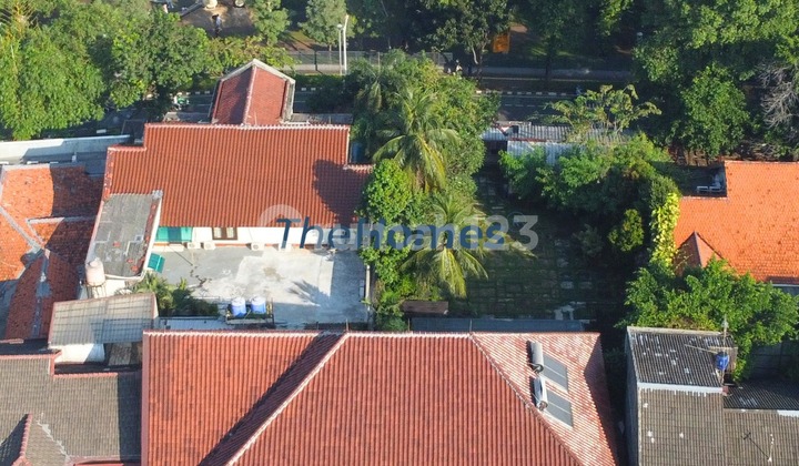 Rumah Komersial 1036m2 Cocok Untuk Kantor/bisnis/usaha 2
