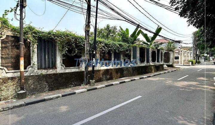 Kavling Siap Bangun 2138 Di Kawasan Elit Cawang 2