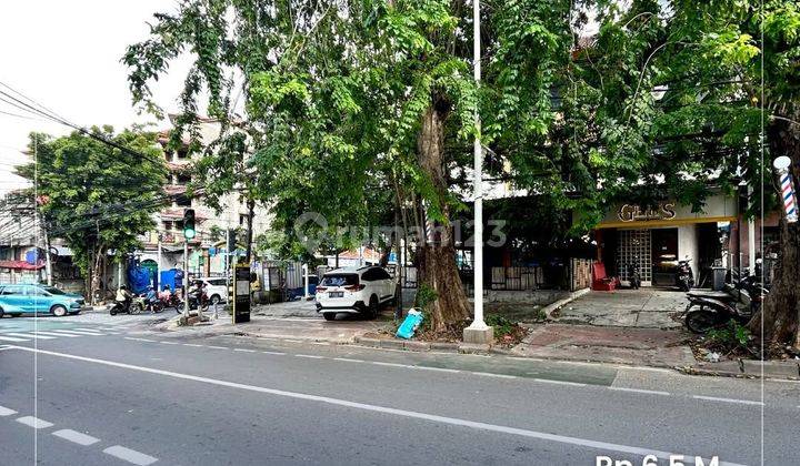 Ini Murah! Ruko 3 Lantai Siap Pakai Posisi Hook Jalan Raya Ramaii 1