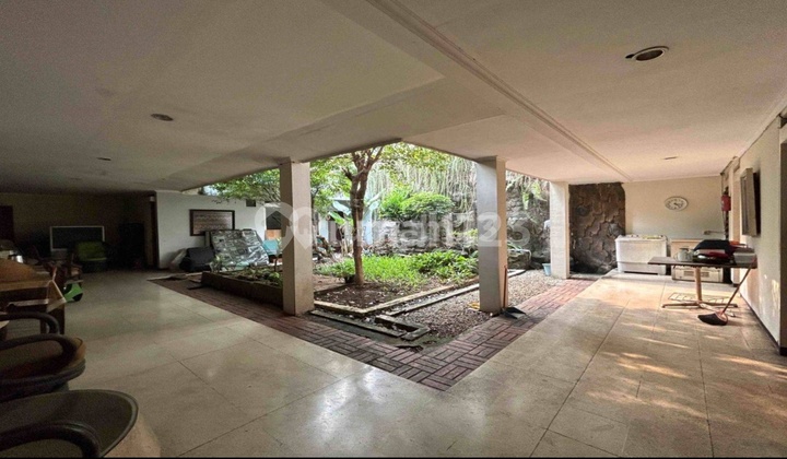 Jual Rumah Area Komersial Harga Nego Sampai Deal