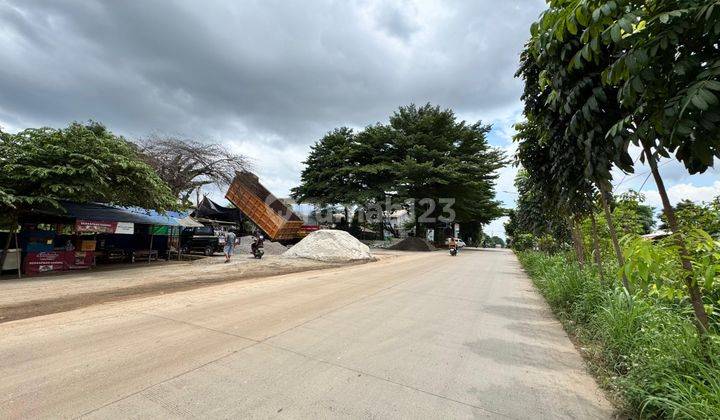 Kavling Komersial Siap Bangun 1250m2 Pinggir Jalan 2