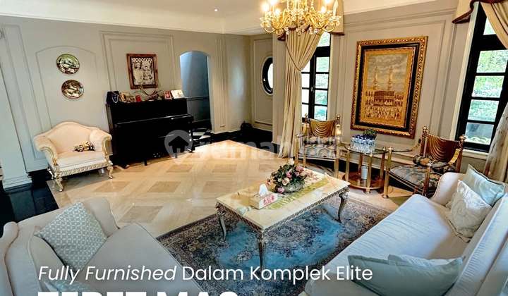 Luxury Ready-to-Occupy House with Premium Design and Materials