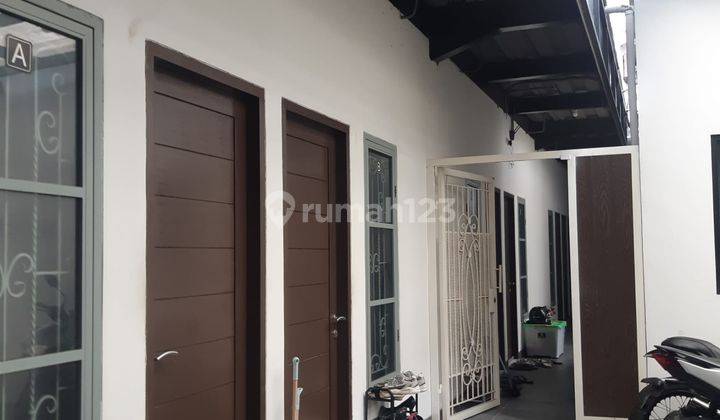 Cuan 150jt/bulan Kost Full Terisi 44 Kamar 2