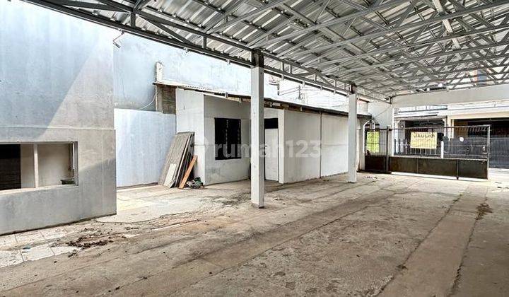 Kavling 132m² Jalan 2 Mobil Siap Bangun Sudah Ada Pondasi & Imb 1