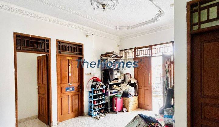 Di Nego Aja, Rumah 225 M2 Dekat Jalan 2 Mobil 2