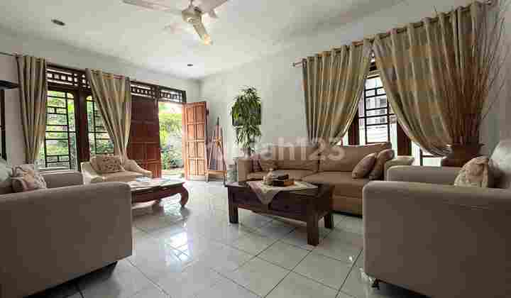 Rumah Asri Dalam Komplek Akses Ja 2 Mobil 2