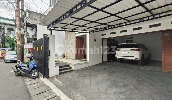 Siap Huni Tanpa Renov Akses Lebar Jalan 3 Mobil