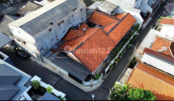 Rumah Hitung Tanah 165 M2 Bisa Jadi 2 Rumah 1