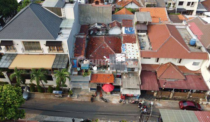 Kavling Komersial Jalan Ramai 2 Mobil Cocok Untuk Usaha 1