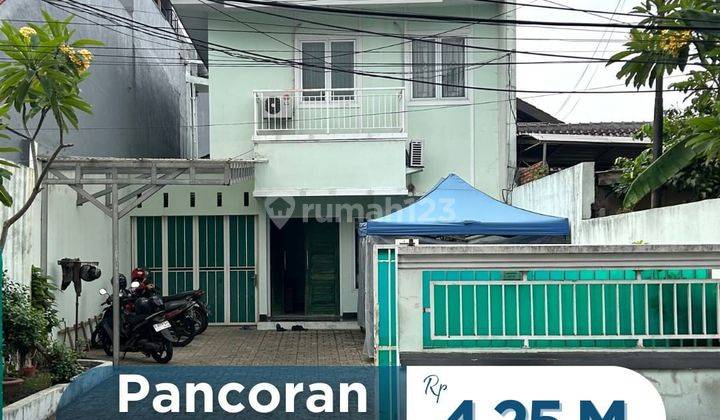 Rumah Kost 7 Pintu Fasilitas Lengkap Di Pancoran 1