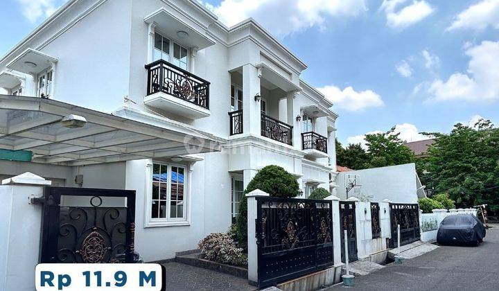 Rumah Mewah 365m² Jual Cepat Nego Sampai Deal 1