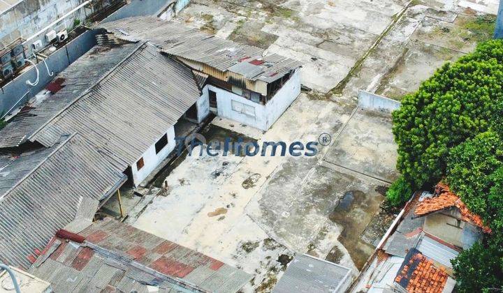 Kavling Komersial SHM Strategis Siap Bangun 1945m² di Cawang Jatinegara 2