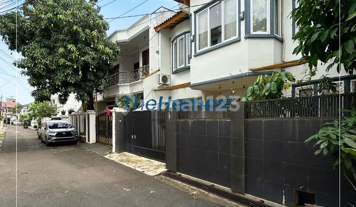 Rumah Siap Huni Akses Jalan 2 Mobil Lingkungan Tenang 2