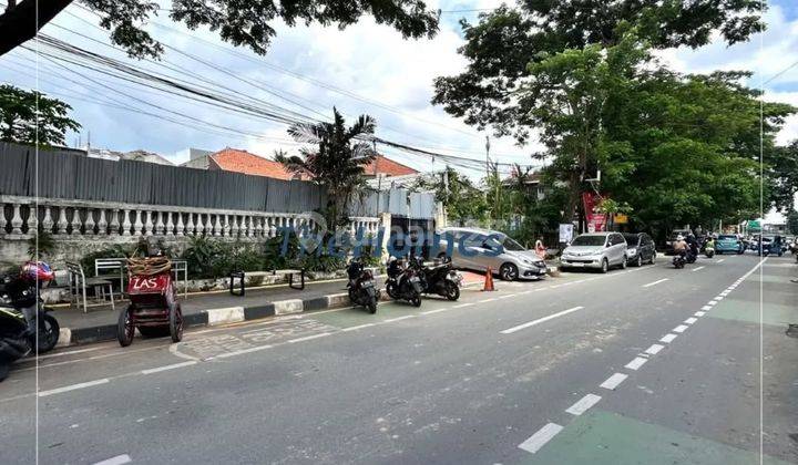 Hot Listing! Kavling Siap Nego 260m2 Di Jalan Utama Tebet 2