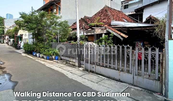 Dijual Rumah Hitung Tanah Di Benhil Jalan 2 Mobil Dijual Rumah Hitung Tanah Di Benhil Jalan 2 Mobil