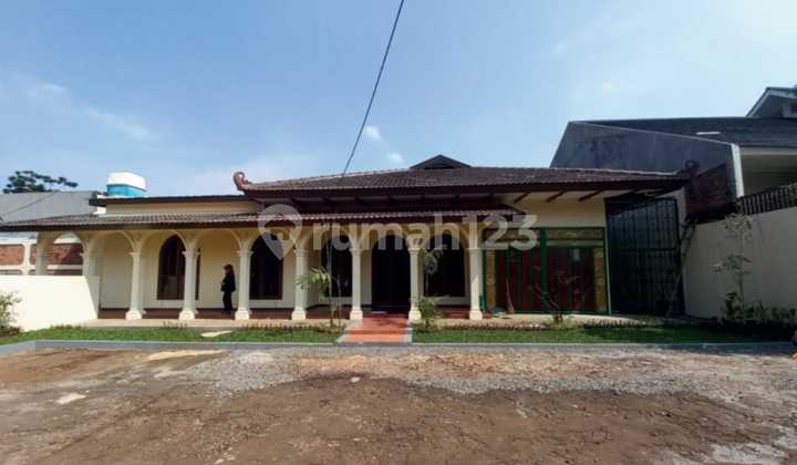 Rumah 1004m2 Belakang Citos Dekat Tol Tb Simatupang Shm Rumah Di Cilandak