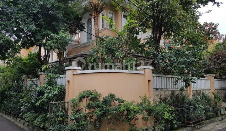 Komplek Premium Mega Kuningan 604 M2 Wajib Nego 2