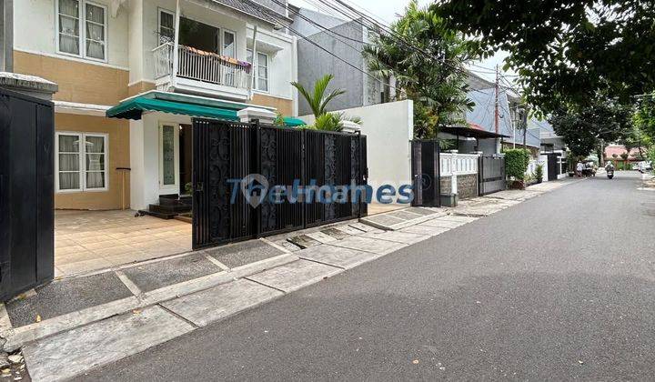 Rumah Modern Minimalis Siap Huni 181 M2 Akses 2 Mobil Lebar 2