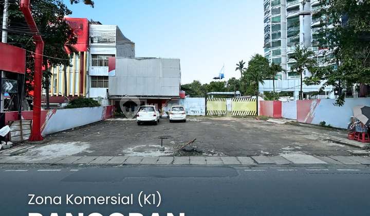 Kavling Komersial Siap Bangun Lokasi Strategis Kavling Komersial Siap Bangun Lokasi Strategis
