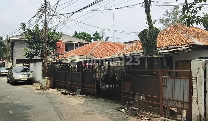 Old House Lot Calculation Location Near Mrt Station