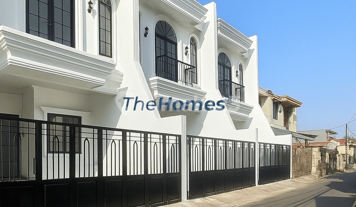 Fresh New House Ready to Live In, Eligible for KPR, Strategic Location 2