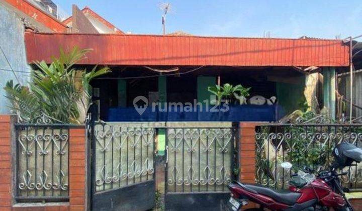 Murah Siap Nego, Shm Hitung Tanah 98m2 Dekat Perkantoran 1