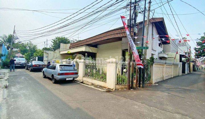 Nego Aja, Rumah Hook Shm Luas 202m² Jalan 2 Mobil Akses Mudah 1