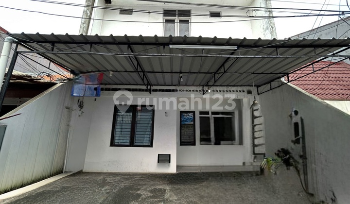 Rumah Siap Huni Akses Jalan Lebar 2 Mobil 2
