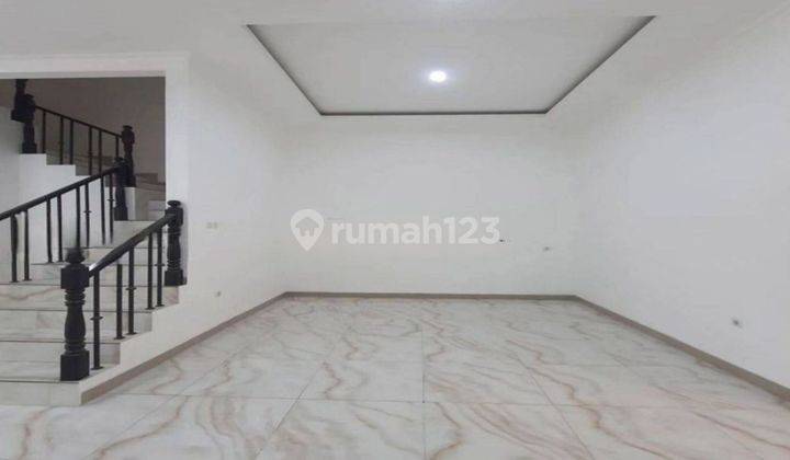 Rumah Baru Dalam Cluster Lokasi Strategis 2