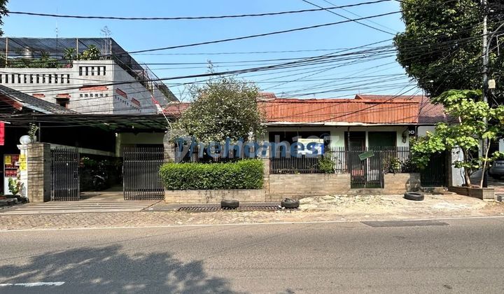 Nego Aja, Area Komersial 500m2 Jalan Utama Dekat Sentra Kuliner Tebet Timur 2