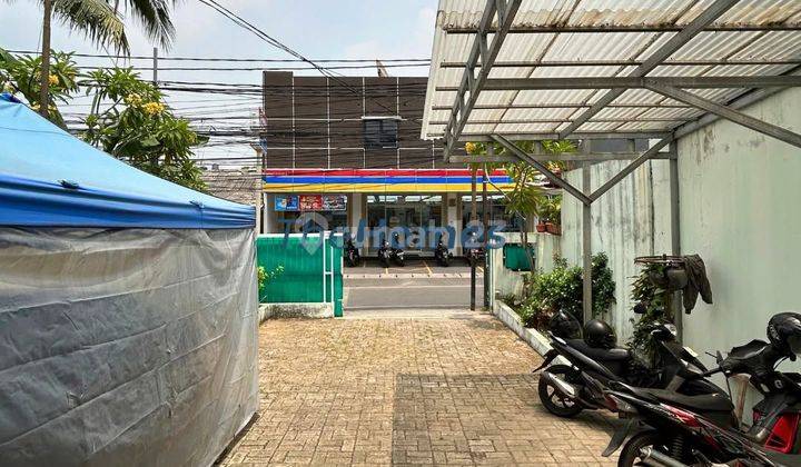 Rumah Kost 7 Pintu Fasilitas Lengkap Di Pancoran 2