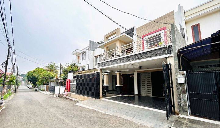 Rumah Mewah 700m² Di Komplek Elit Gudang Peluru Tebet 2