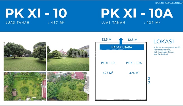 16 Unit Rumah Lokasi Premium Di Cbd Kuningan 2
