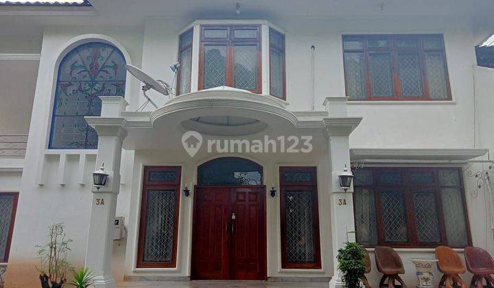 Rumah Hoek Siap Huni Dalam Komplek Strategis 2