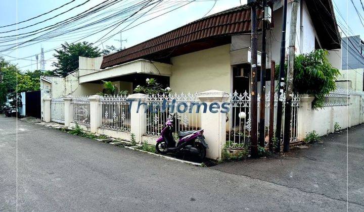 Rumah Hook Shm Luas 202m² Jalan 2 Mobil Akses Mudah 2