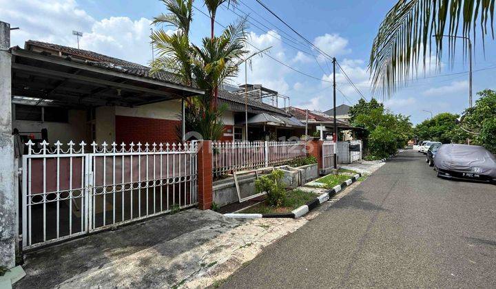 Rumah Lama Hitung Tanah Di Kalibata 1