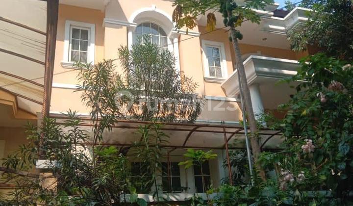 Komplek Premium Mega Kuningan 604 M2 Wajib Nego