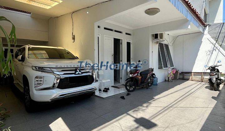 Rumah Rapih Siap Huni 148m2 Carport 2 Mobil 1