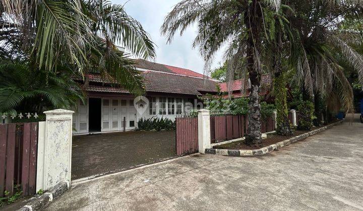 Rumah Murah Setengah Harga Njop 1095 M² Dalam Komplek 2