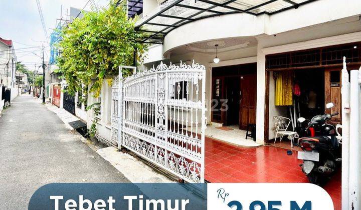 Di Nego Aja, Rumah 225 M2 Dekat Jalan 2 Mobil 1