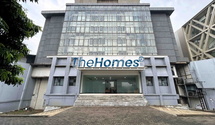 Jual Hotel Baru 184 Kamar Tinggal Finishing