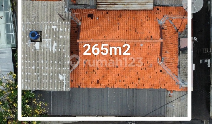 Jual Rumah Siap Huni Lokasi Dekat Perkantoran Cocok Untuk Kost