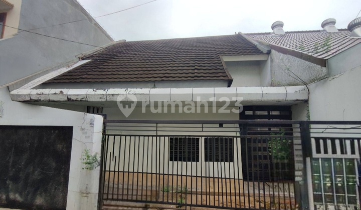 Harga Under Market 200m2 Siap Nego Hitung Tanah Saja 2