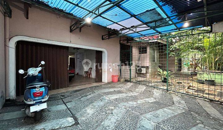 Rumah Hook  750m2 Termurah Di Jalan Utama Tebet Timur  2