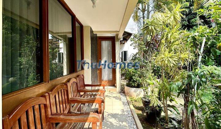 Rumah Tropis Modern Luas 390/300 Jalan Lebar 2mobil + 1