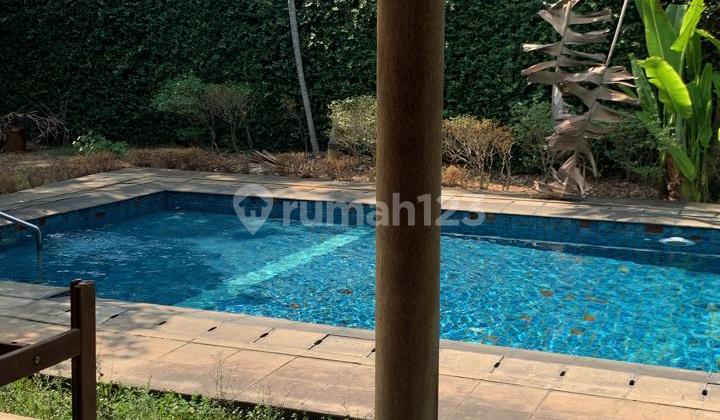 Shm 1093 M2 Dekat Pejaten Village Akses Lebar 2 Mobil 2