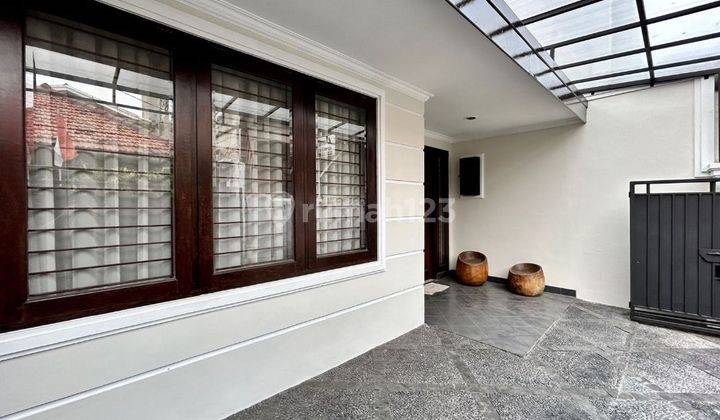 Rumah Minimalis 120 Dekat Area Bisnis Tebet Barat 2