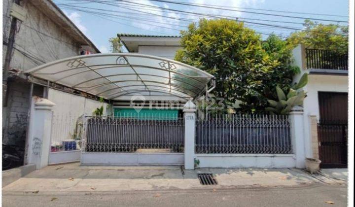 Jaul Cepat Murah Siap Huni 396 m2 + Pool Harga Hampir NJOP 1
