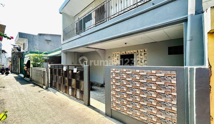 Kost Baru 11 Pintu Omset 15 - 20jt / Bulan Bukit Duri Tebet 1